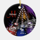 Search for rock band christmas tree decorations Rock n roll