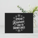 Search for kindness christmas cards Santa