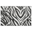 Search for black and white abstract fabric Stripes