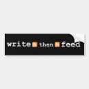 Search for blogs bumper stickers Blogging