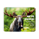 Search for new address magnets We moved