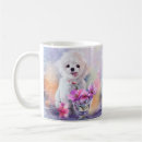 Search for bichon mugs Maltese
