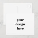 Search for promotional postcards Your logo here