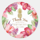 Search for gold pineapple stickers Hawaii