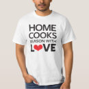 Search for cooking tshirts Food