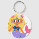 Search for fins key rings Mermaid
