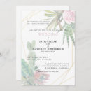 Search for cacti wedding invitations Cactus