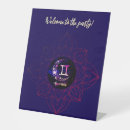 Search for birthday zodiac signs Gemini