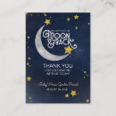 Search for to the moon and back invitations Twinkle little star