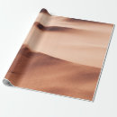 Search for dune wrapping paper Abstract