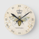 Search for queen clocks vintage