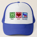 Search for democrat hats Vote blue