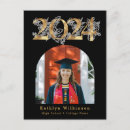 Search for grad invitations Bold typography