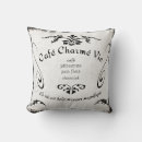 Search for vintage cafe throw cushions Coffee