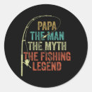Search for fishing legend stickers Country