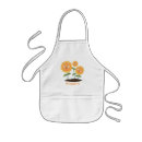 Search for sunflower kids aprons Floral