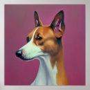 Search for basenji posters Canine