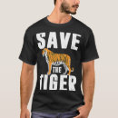 Search for asian tiger tshirts Amur