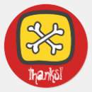 Search for skeleton bones stickers Party