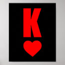 Search for king of hearts card art Couple