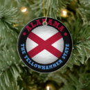 Search for state of alabama christmas tree decorations Montgomery