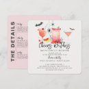 Search for halloween hens party invitations Bachelorette weekend