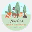Search for forest friends stickers Shower