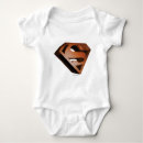 Search for superhero baby clothes Clark kent