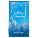 Search for blue christmas gift bags Holiday party