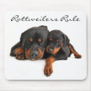 Search for rottweiller mousepads Rottie
