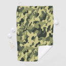 Search for camo golf towels Pattern