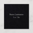 Search for two business cards Modern