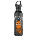 Search for red panda water bottles Girl