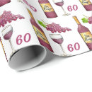 Search for wine bottle wrapping paper Grapes