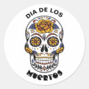 Search for dia de los muertos stickers Colourful