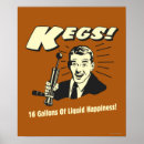 Search for kegs posters Alcohol