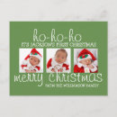 Search for santa baby cards Green