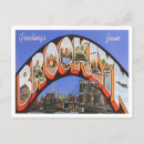 Search for vintage brooklyn postcards Usa