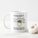 Search for mental health mugs Typography