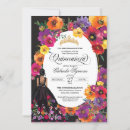 Search for embroidered invitations Mexican