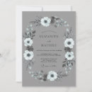Search for pewter invitations Winter
