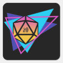 Search for dungeons and dragons stickers Dice