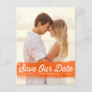 Search for fall wedding save date postcards Watercolor