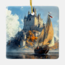 Search for knight christmas tree decorations Castle