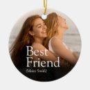 Search for friendship quote christmas tree decorations Besties