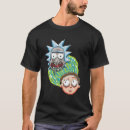 Search for rick and morty tshirts Cartoon network
