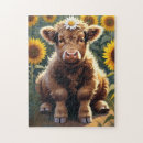 Search for cow puzzles Cute animal