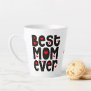 Search for red and black mugs Trendy