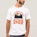 Search for cuyahoga valley national park tshirts Ohio
