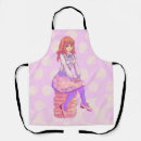 Search for anime girls aprons Pink